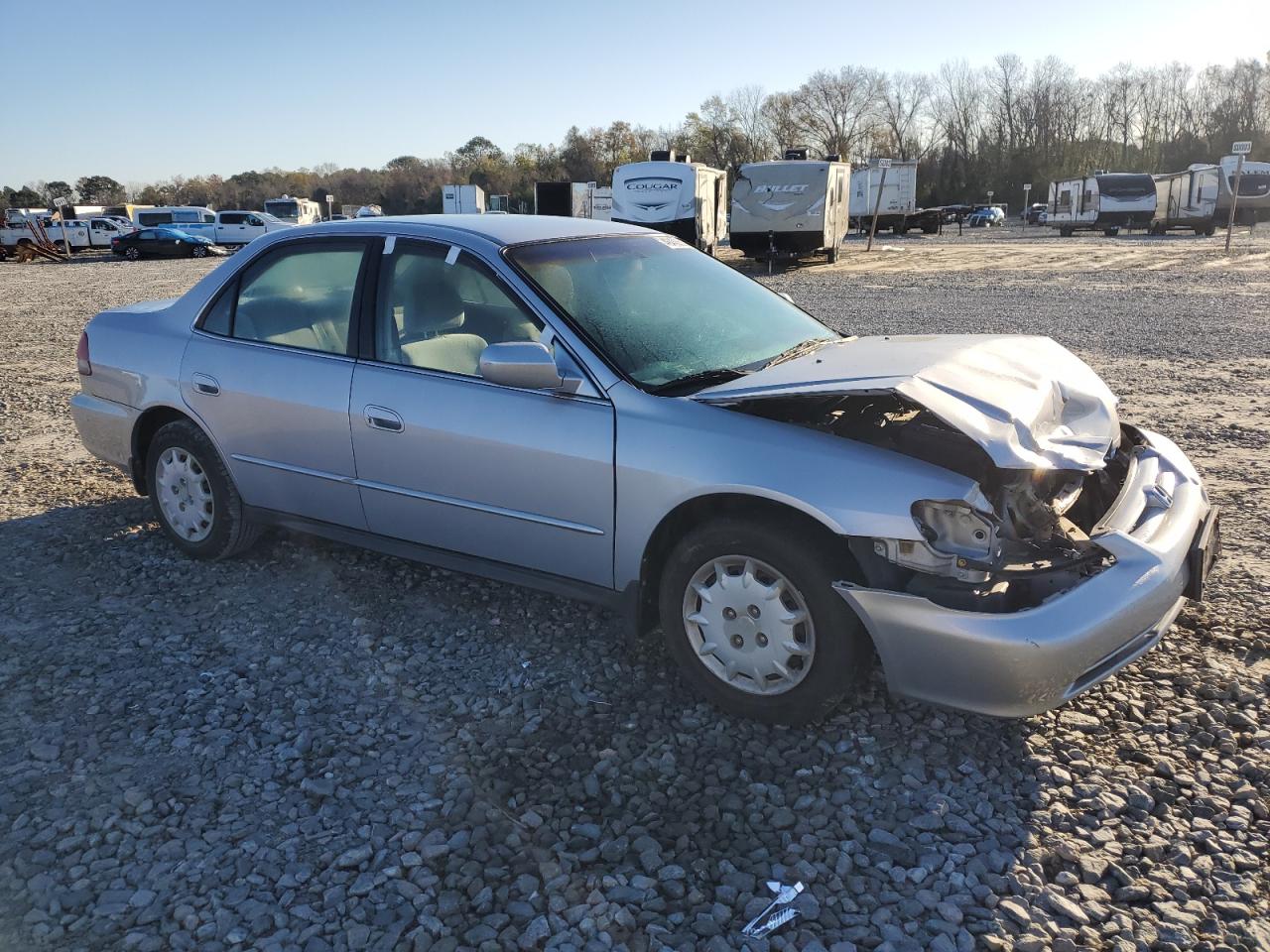 2001 Honda Accord - Image 4