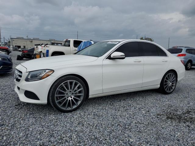 2016 Mercedes-Benz C 300