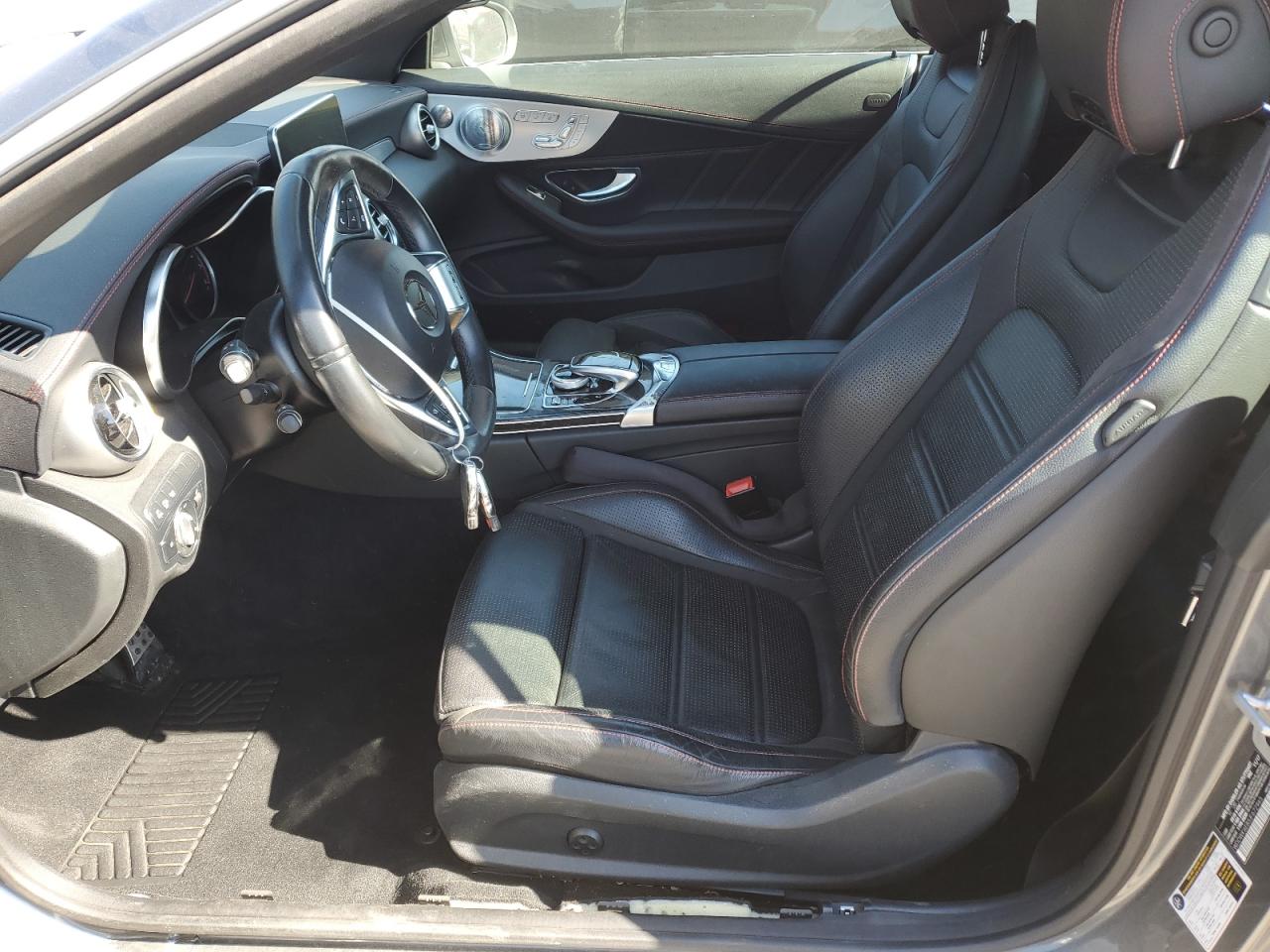 2018 Mercedes-Benz C-klasse - Image 7