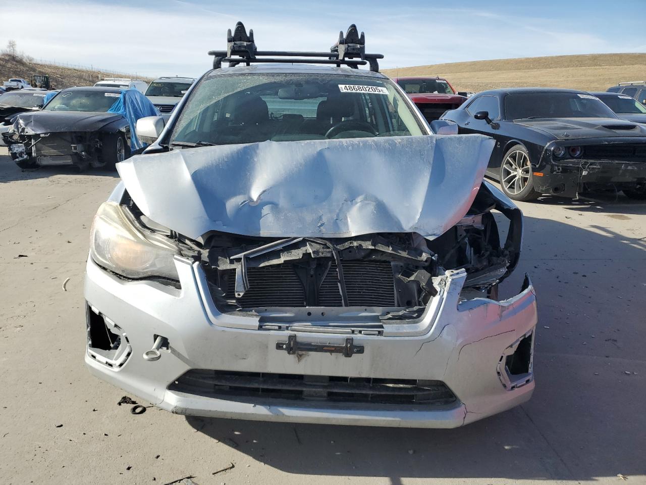 2012 Subaru Impreza - Image 5