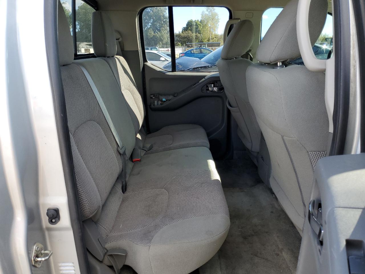 2018 Nissan Navara (Frontier) - Image 10