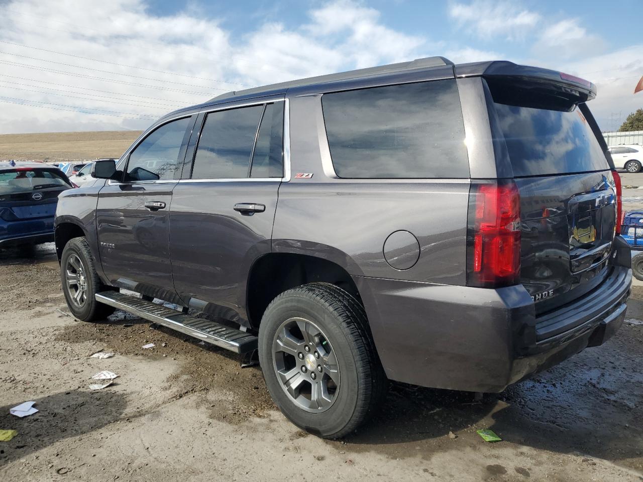 2015 Chevrolet Tahoe - Image 2