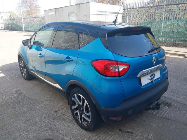 2015 RENAULT CAPTUR DYN