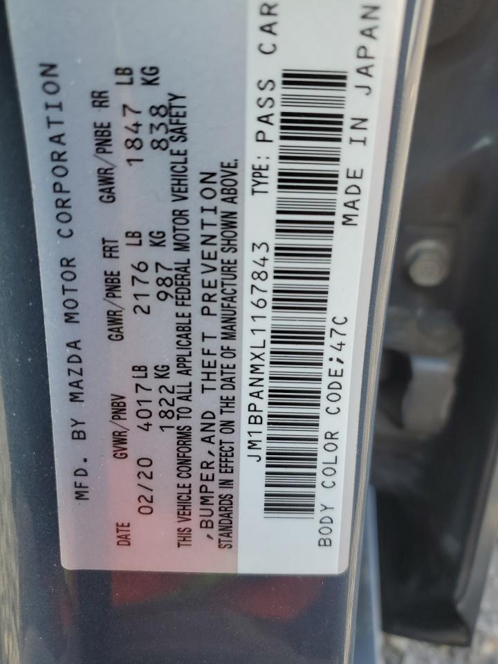 2020 Mazda 3 - Image 12