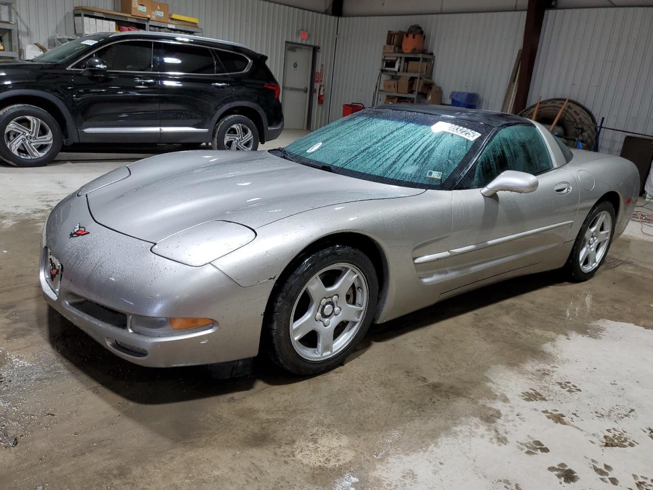 1998 Chevrolet Corvette للبيع في Chambersburg، PA - Front End
