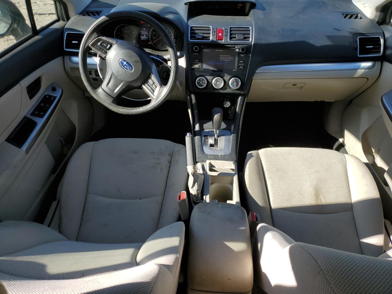 2015 Subaru Impreza VIN: JF1GPAA67FH274525 Lot: 49233955