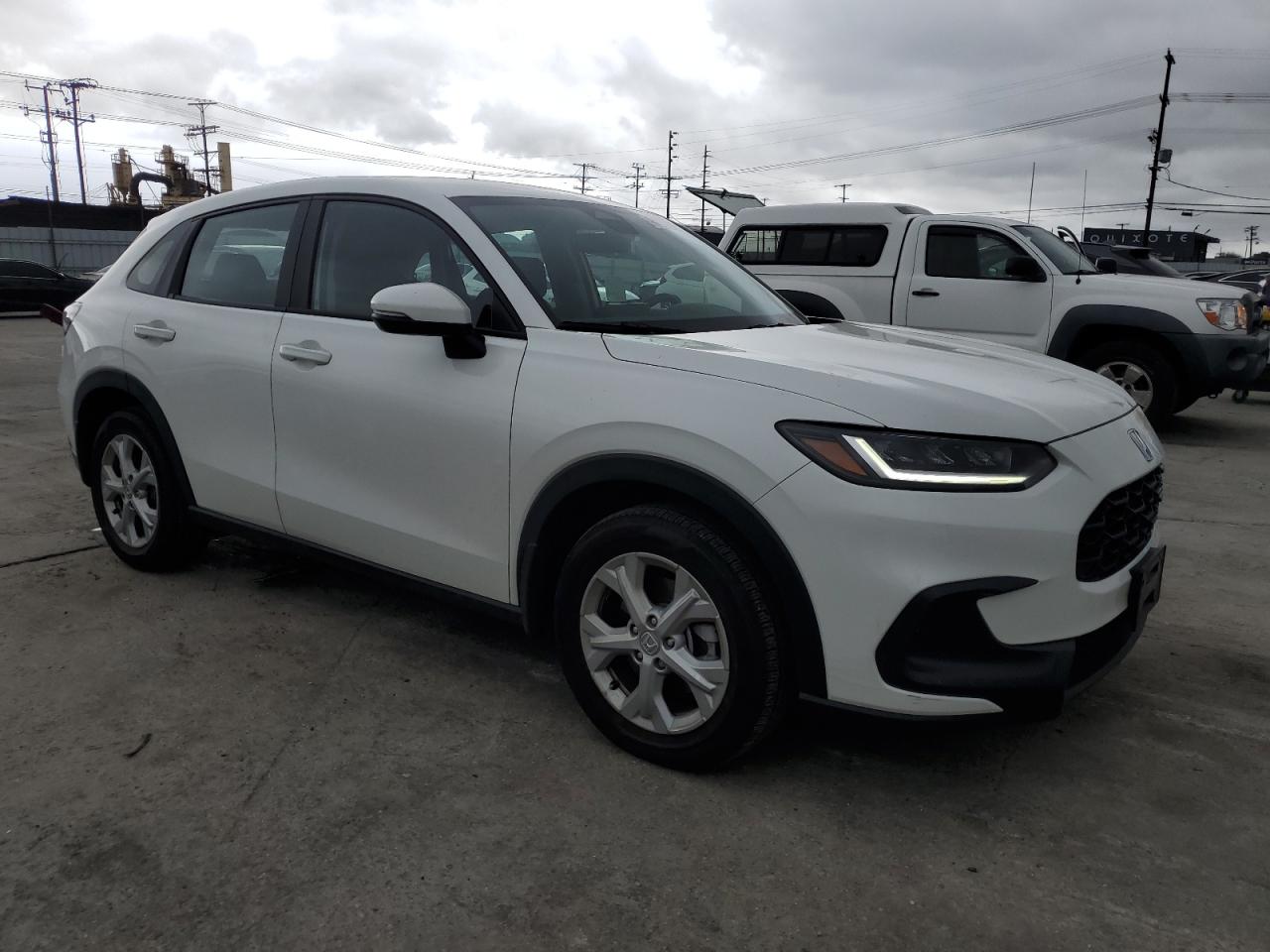 2023 Honda HR-V - Image 4