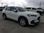 2023 Honda Hr-V Lx იყიდება Sun Valley-ში, CA - Undercarriage