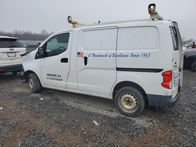  NISSAN NV 2015 Белый