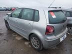 2009 VOLKSWAGEN POLO BLUEM for sale at Copart PETERLEE