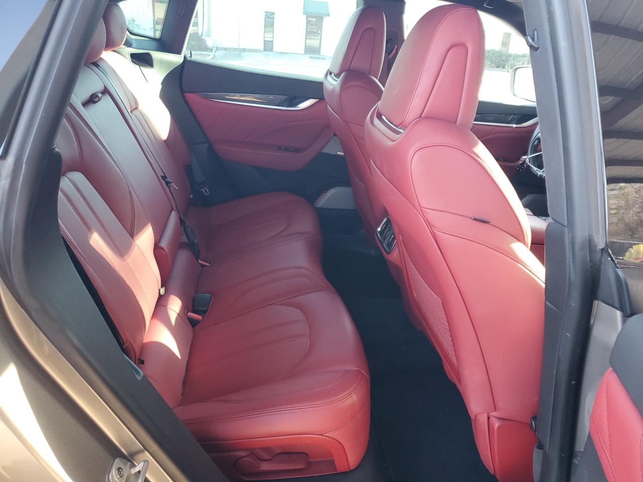 2019 Maserati Levante S Sport VIN: ZN661YUS9KX336692 Lot: 47028865