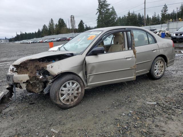 2004 Honda Civic Lx