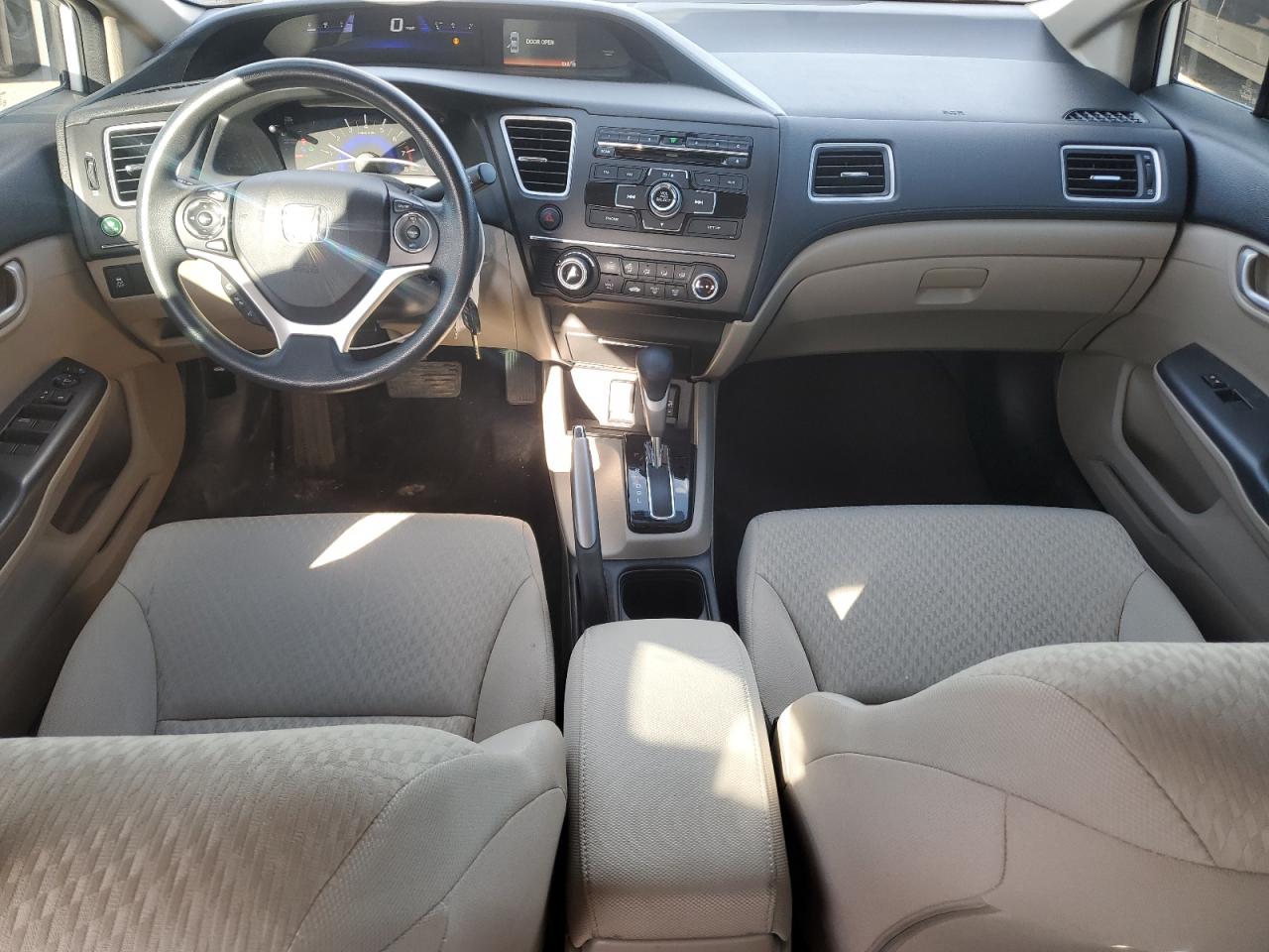 2014 Honda Civic - Image 8