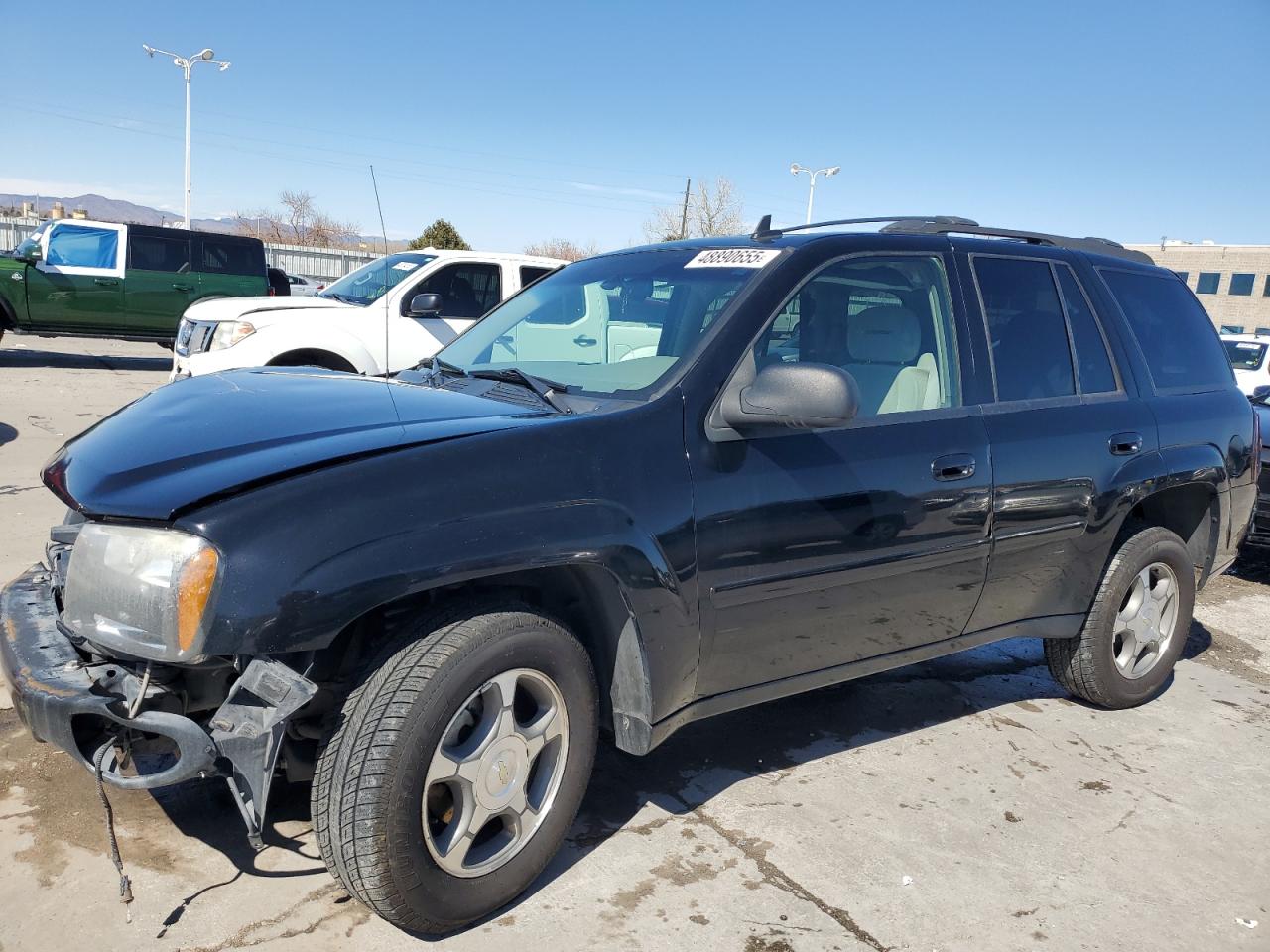 2006 Chevrolet TrailBlazer - Image 1
