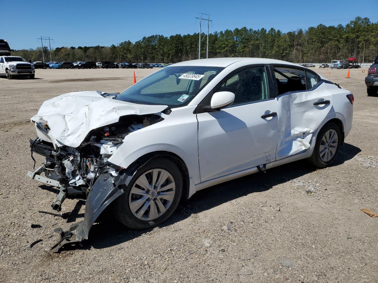 2024 Nissan Sentra - Image 1