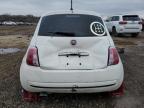 2017 Fiat 500 Pop de vânzare în Chicago Heights, IL - All Over