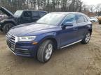 2018 Audi Q5 Premium Plus de vânzare în North Billerica, MA - Rear End