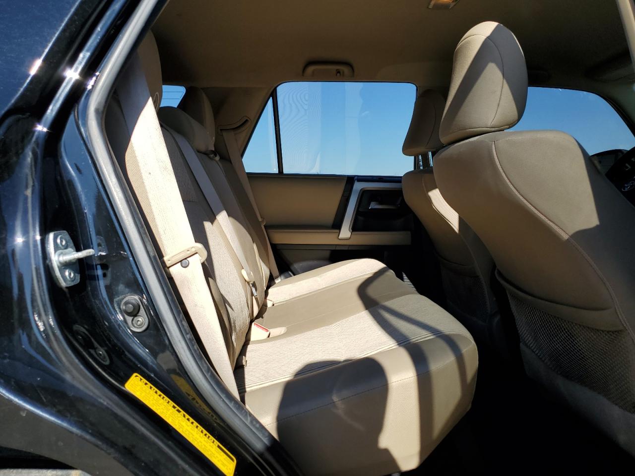 2014 Toyota 4Runner Sr5 VIN: JTEBU5JR4E5187255 Lot: 48024415