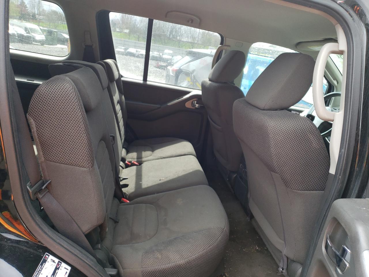 2011 Nissan Pathfinder S VIN: 5N1AR1NN6BC611569 Lot: 51183815