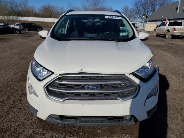  FORD ECOSPORT 2020 Biały