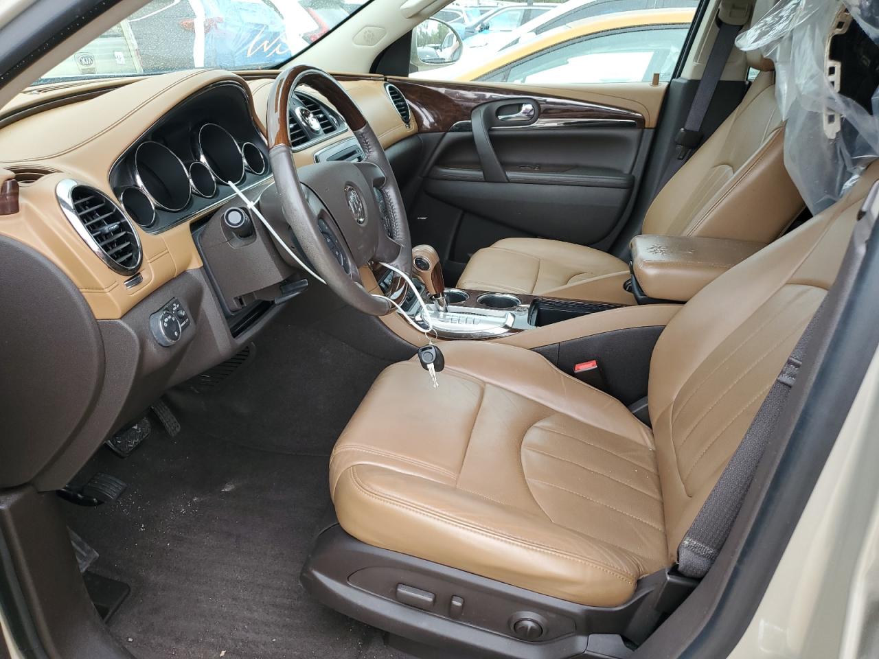 2015 Buick Enclave VIN: 5GAKRBKD1FJ331202 Lot: 49772115