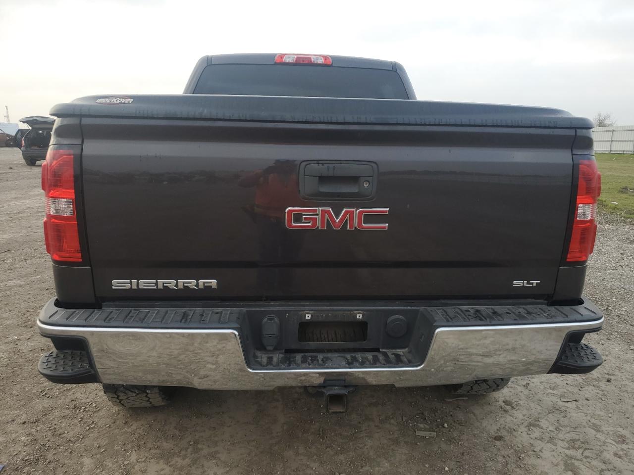 2014 GMC Sierra - Image 6