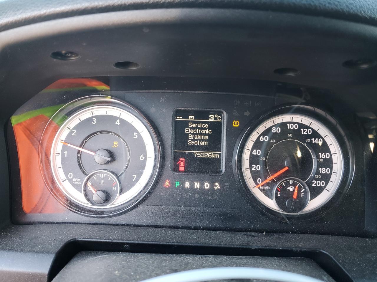 2021 RAM 1500 - Image 9