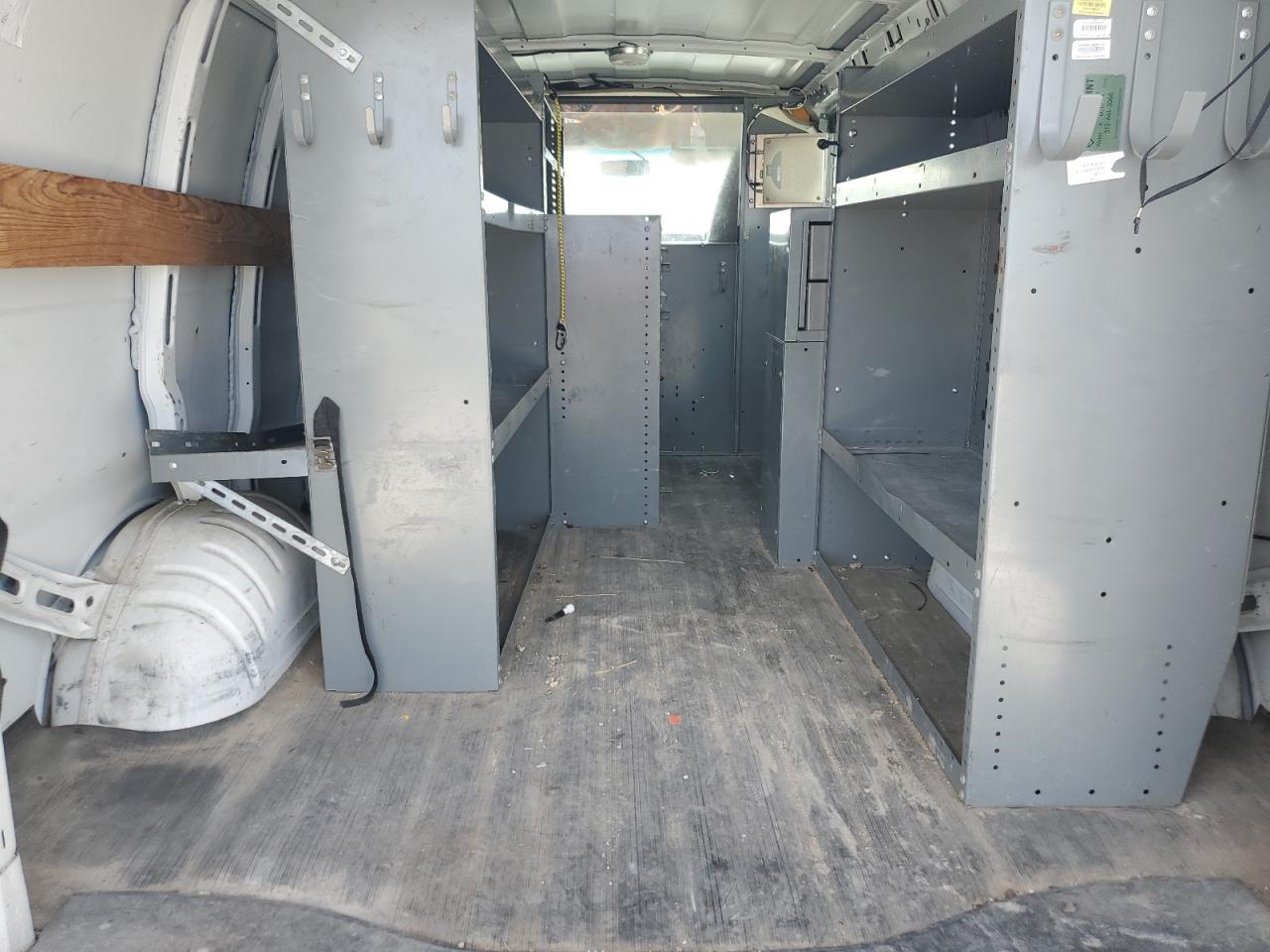 2013 Chevrolet Express G2500 VIN: 1GCWGFCAXD1902877 Lot: 48354505