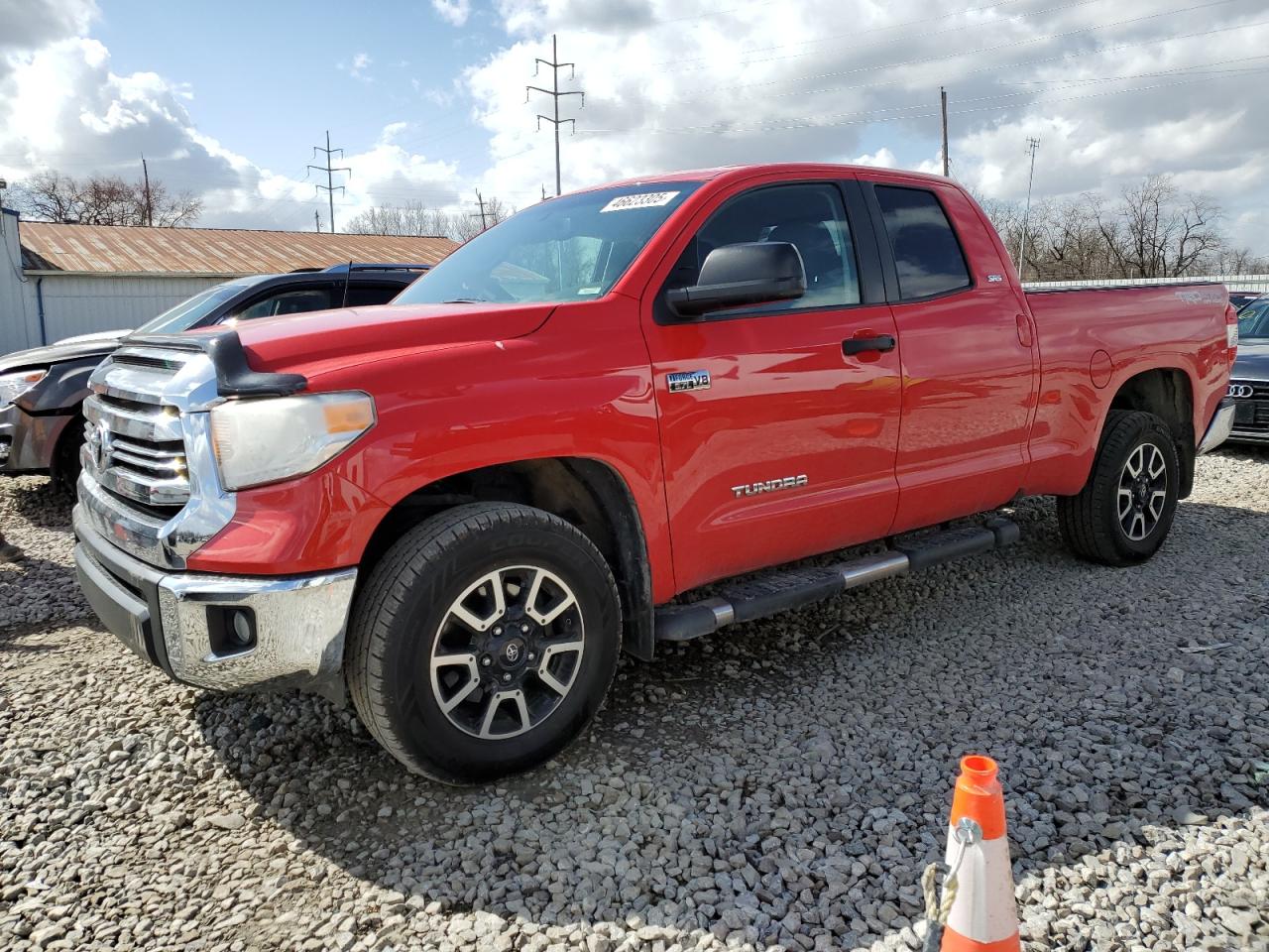 2016 Toyota Tundra - Image 1