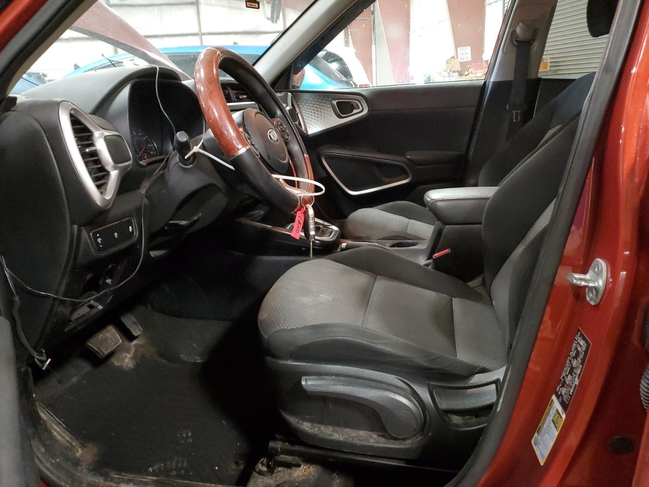 2021 Kia Soul - Image 7