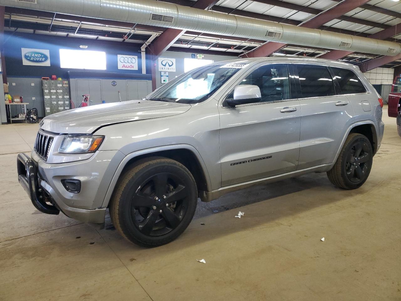 2015 Jeep Grand Cherokee Laredo for Sale in East Granby, CT - All Over