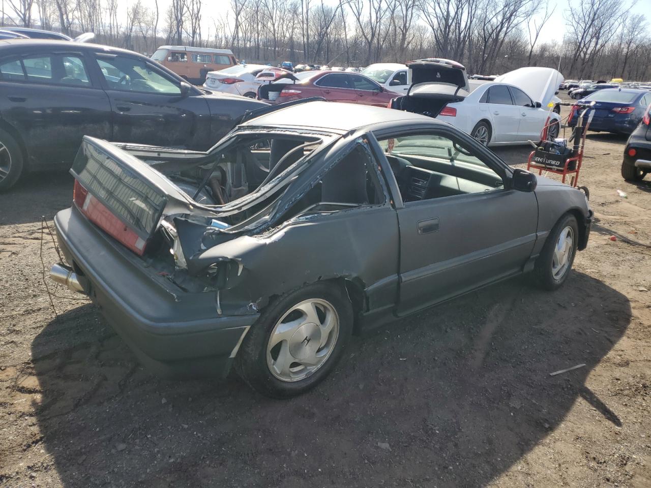 1988 Honda Civic - Image 3