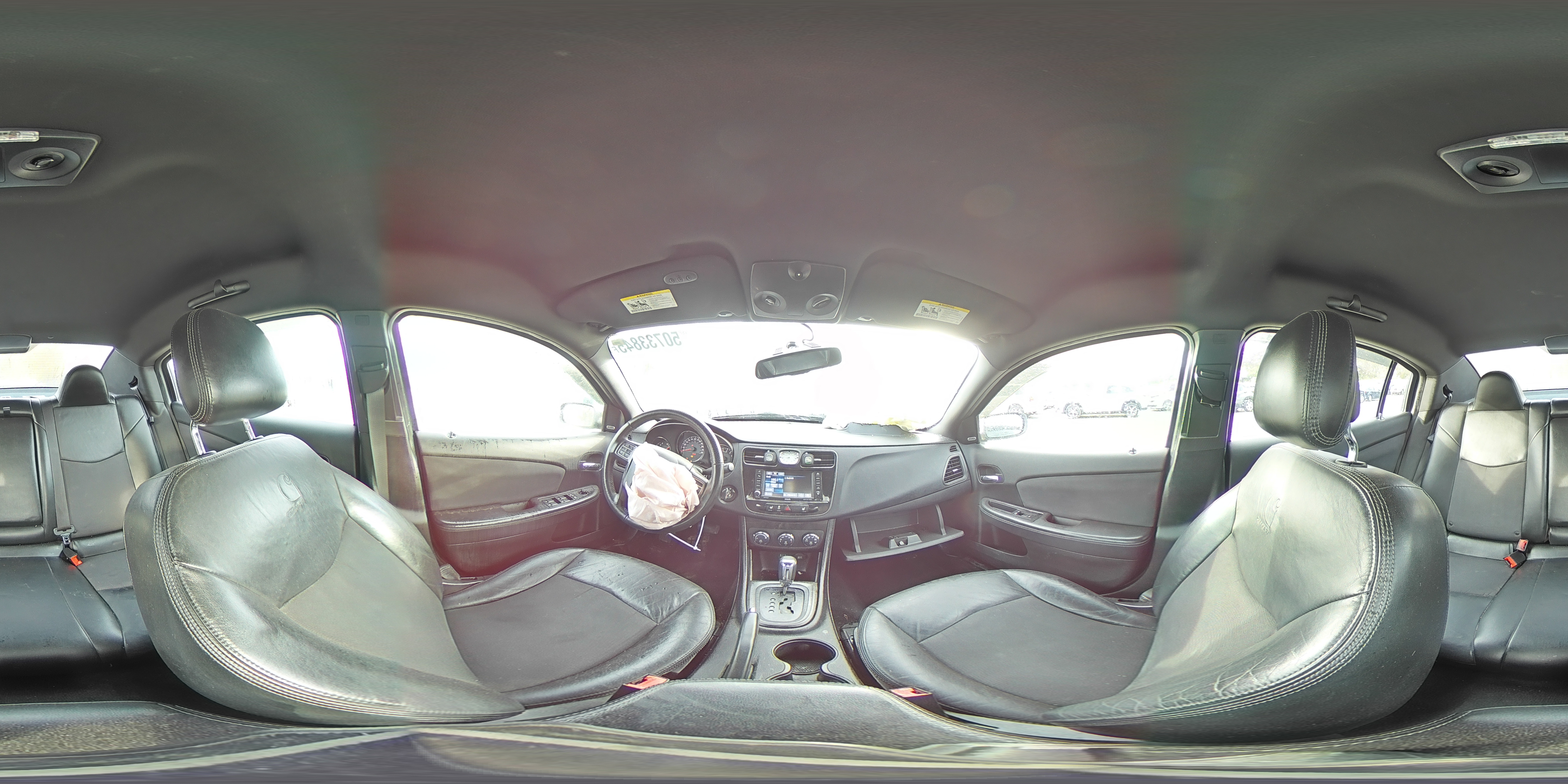 2013 Chrysler 200 Limited VIN: 1C3CCBCG8DN719499 Lot: 50733845