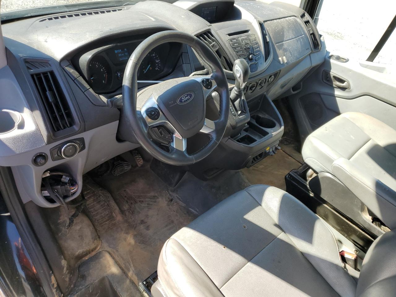 1ftne1ym9fkb27413 1FTNE1YM9FKB27413 2015 Ford Transit T-150