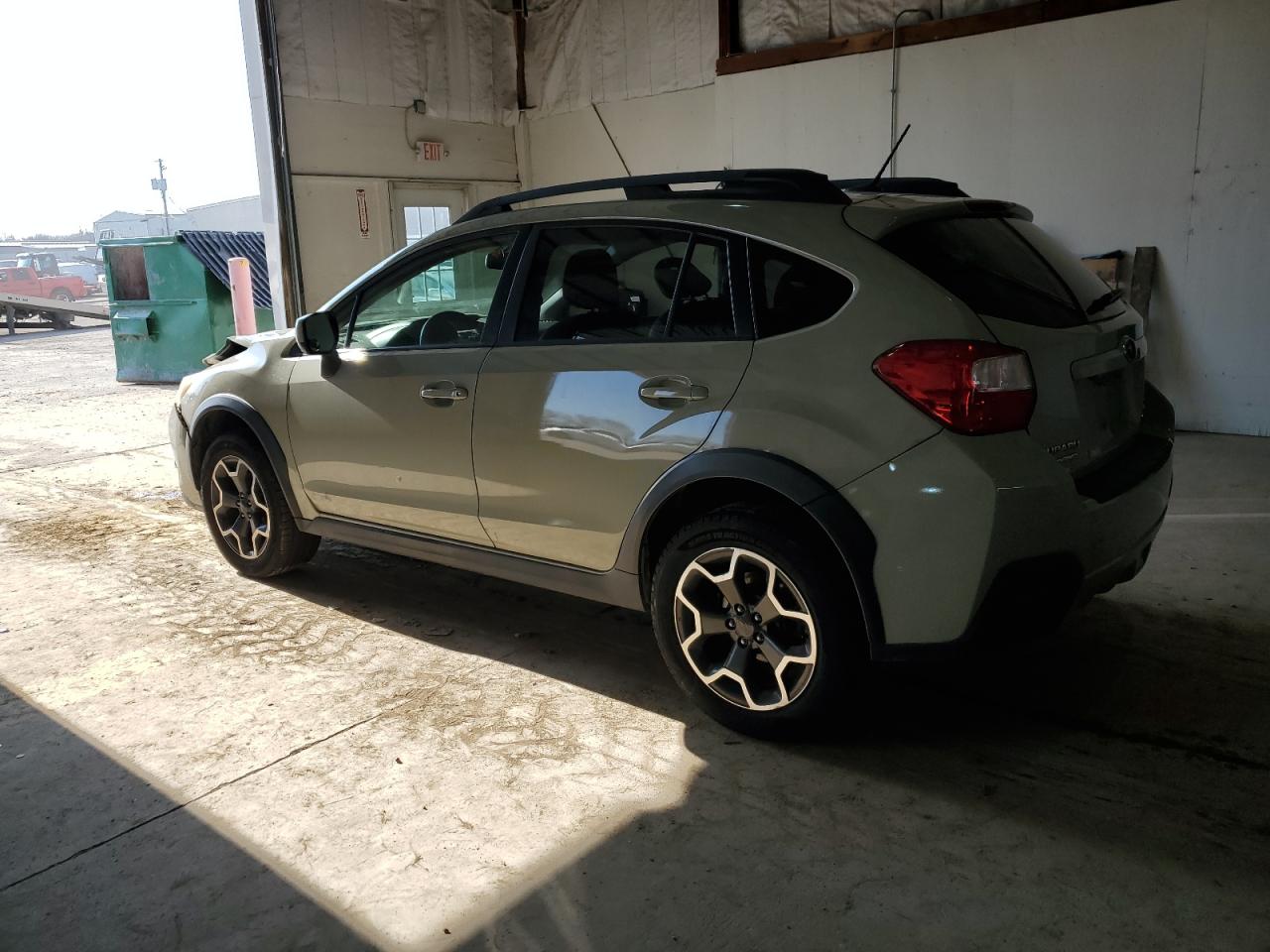 2013 Subaru XV - Image 2