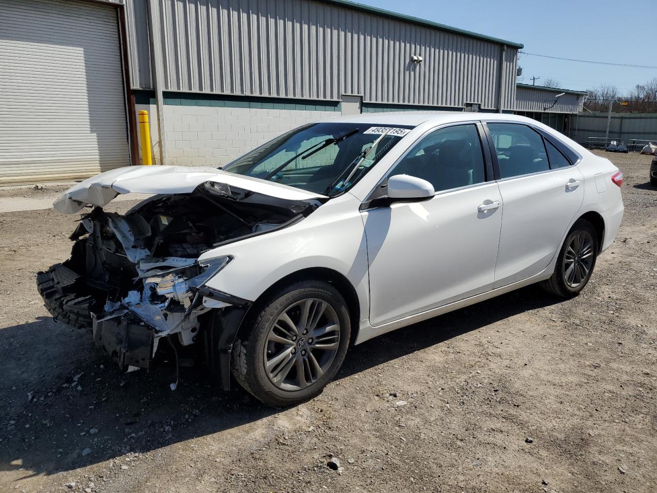 2016 Toyota Camry - Image 1
