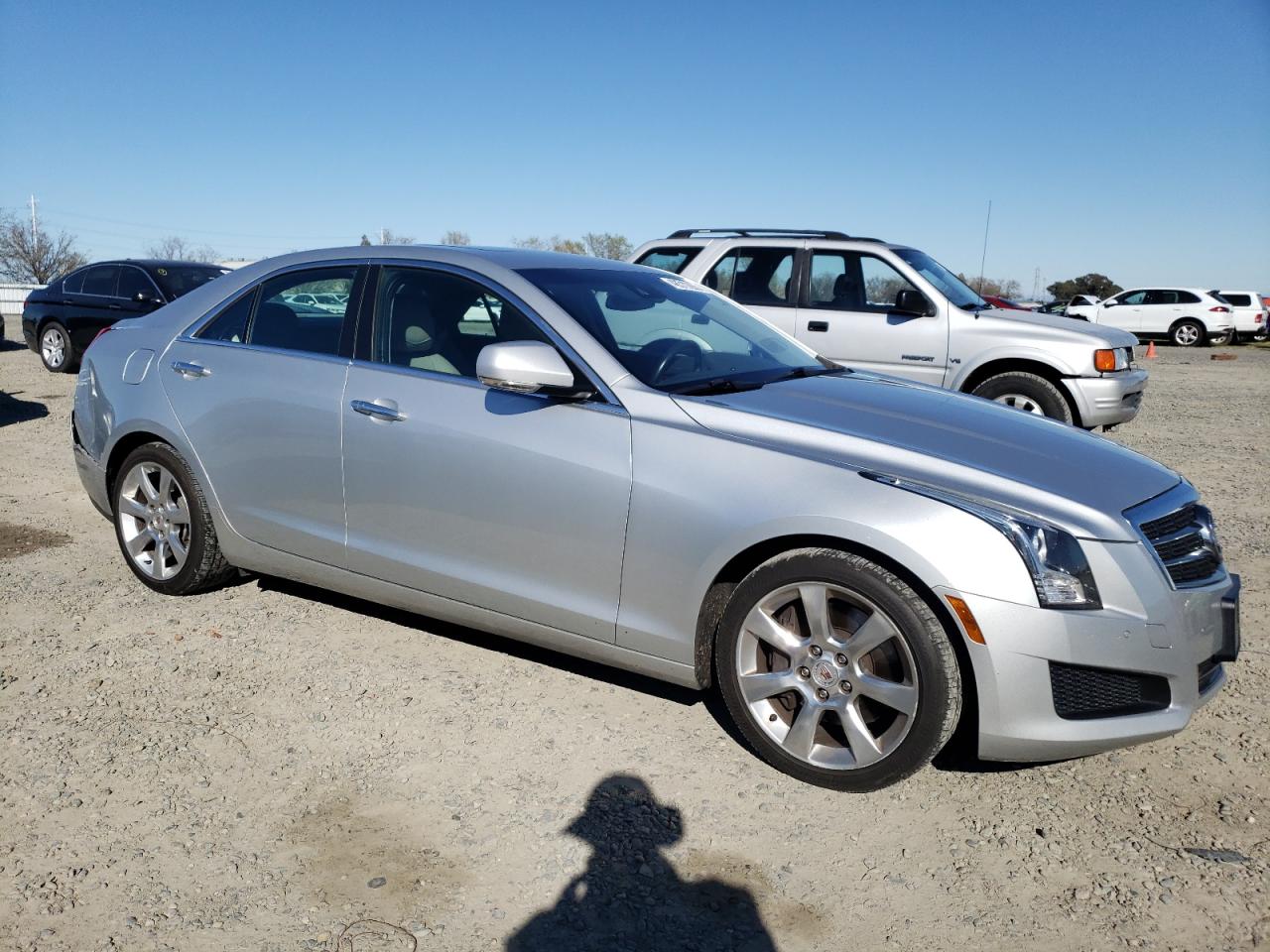 2014 Cadillac ATS - Image 4