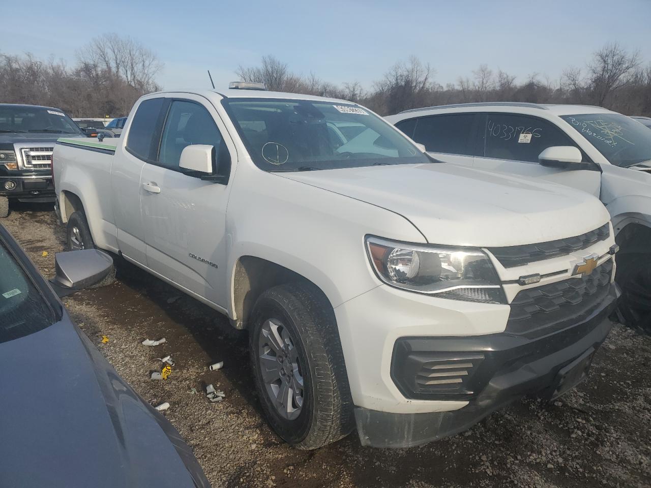 2021 Chevrolet Colorado - Image 4