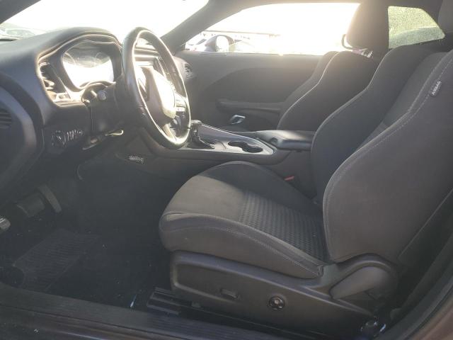  DODGE CHALLENGER 2019 Серый