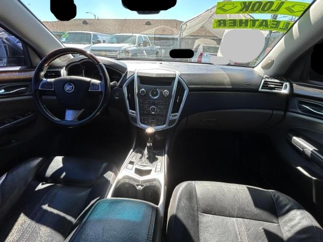 2010 Cadillac SRX - Image 9