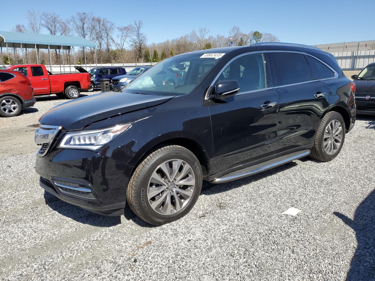 2014 Acura MDX - Image 1