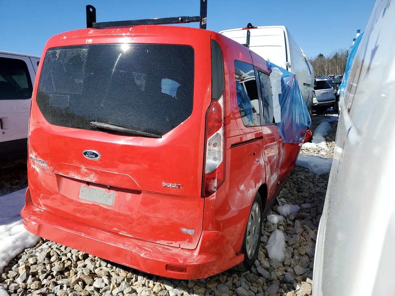 2014 Ford Transit - Image 3