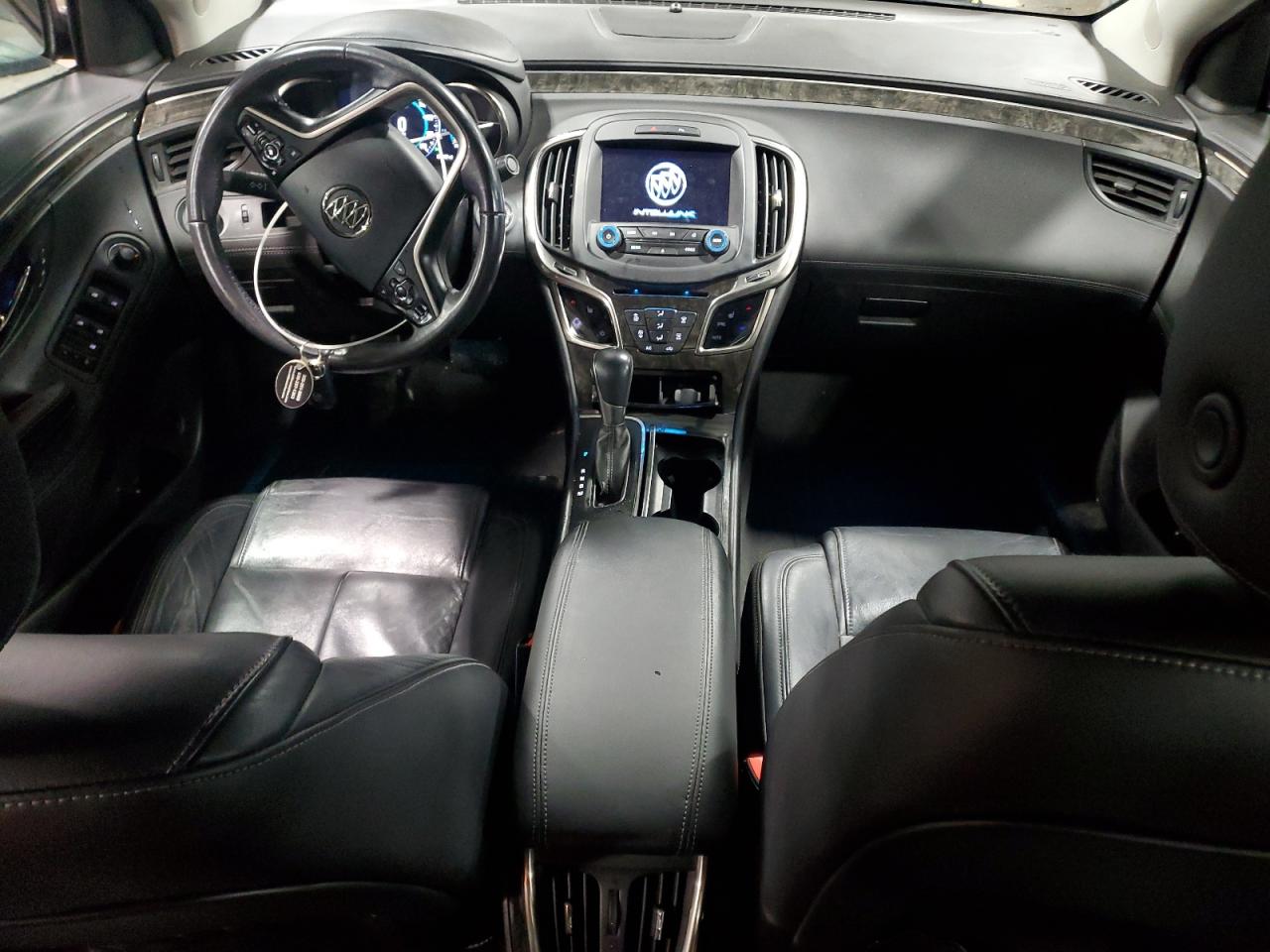 2015 Buick LaCrosse - Image 8