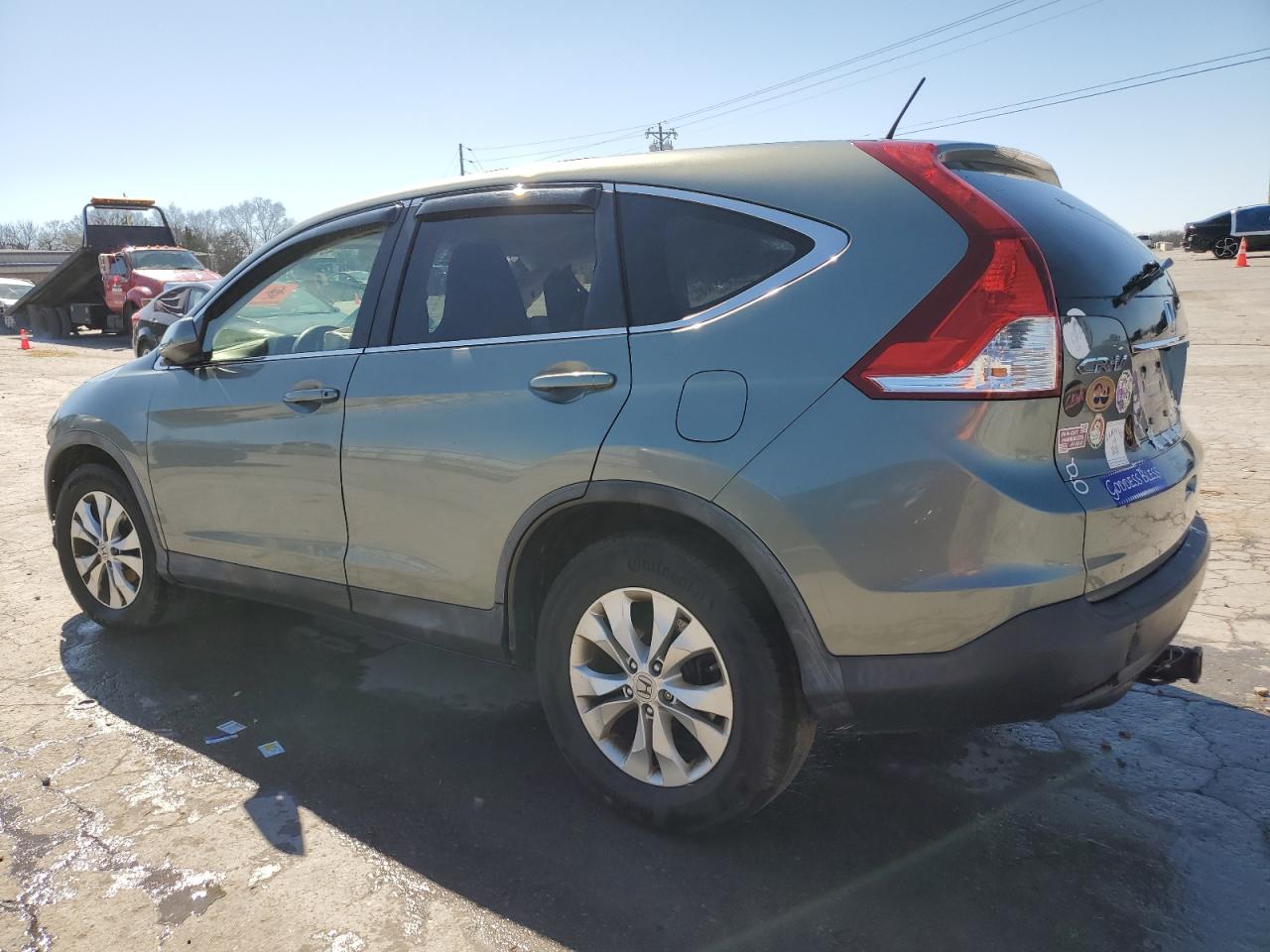 2012 Honda CR-V - Image 2