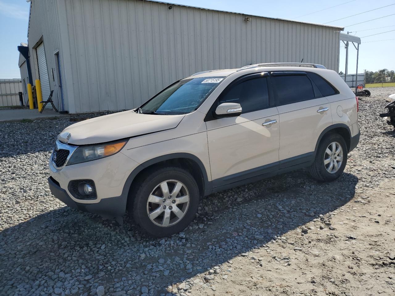 2011 Kia Sorento Base for Sale in Tifton, GA - Front End