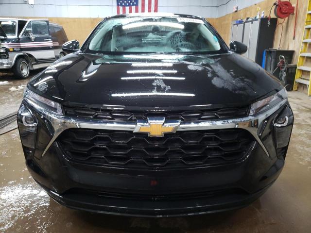  CHEVROLET TRAX 2024 Czarny