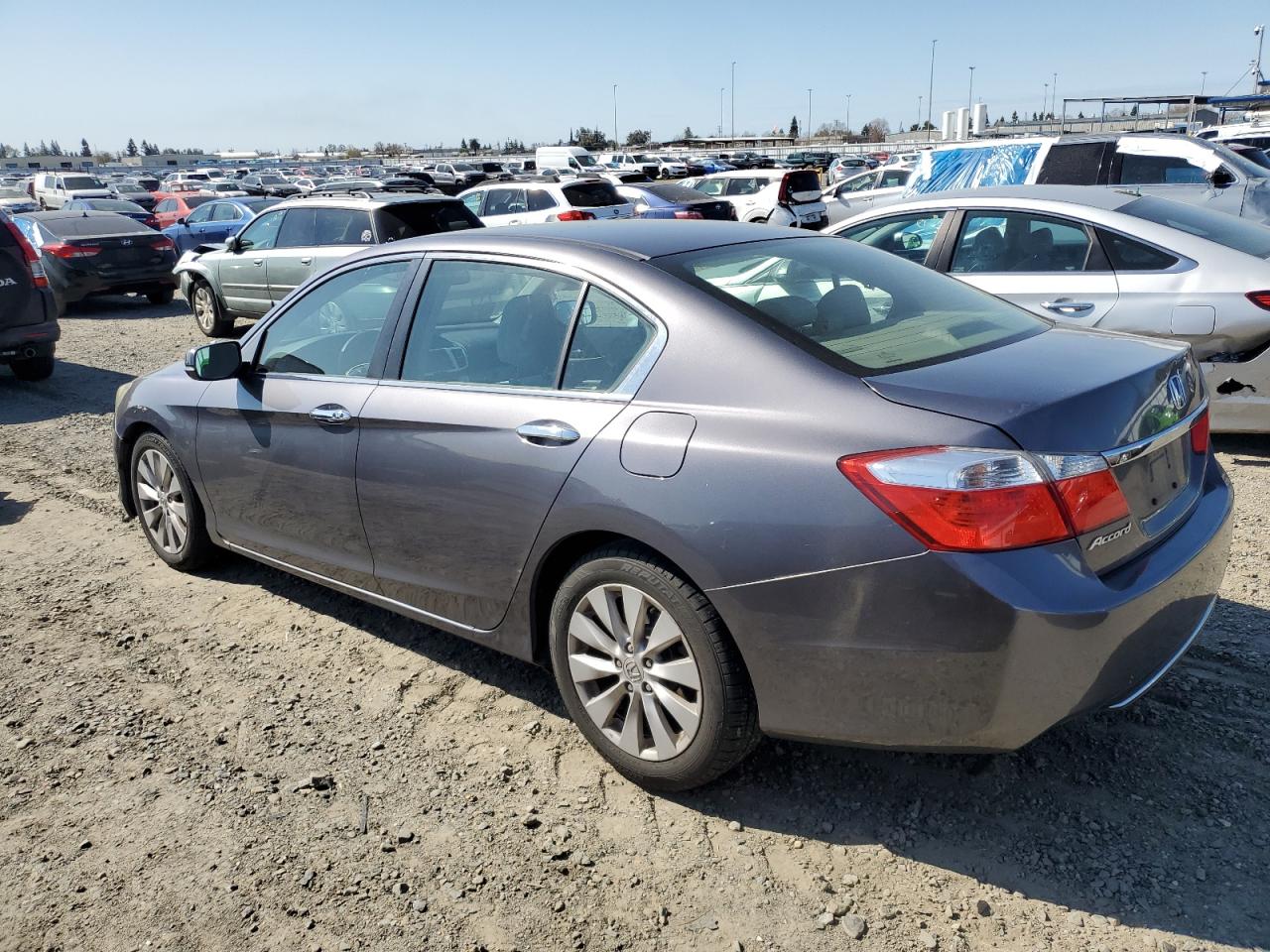 2014 Honda Accord - Image 2