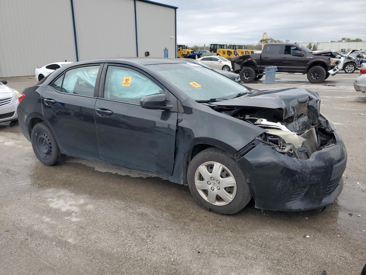 2014 Toyota Corolla - Image 4
