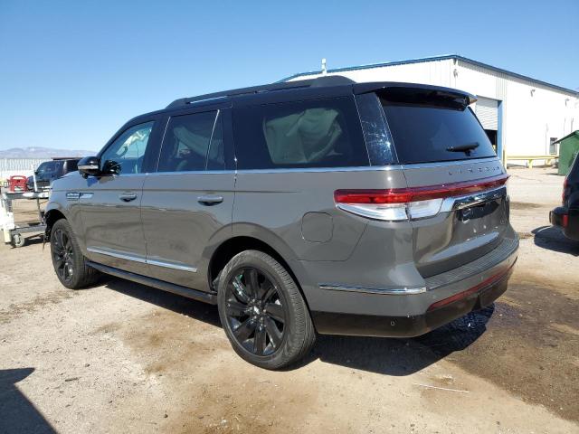  LINCOLN NAVIGATOR 2024 Szary