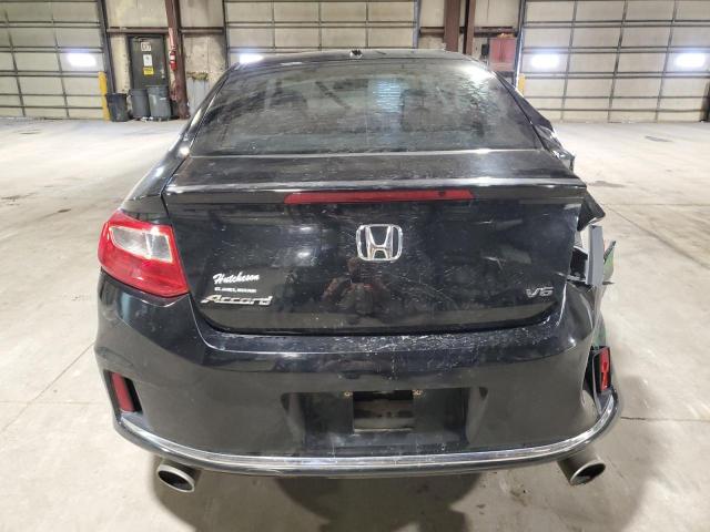  HONDA ACCORD 2013 Черный